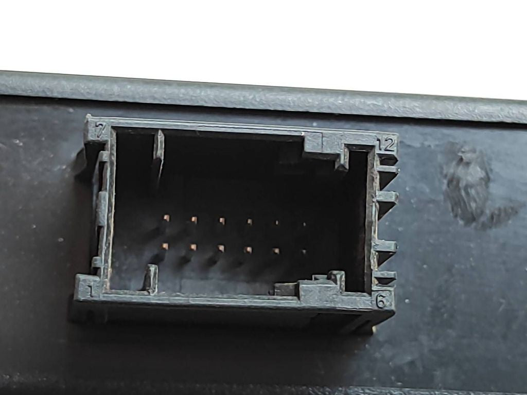 BMW 5 Series E39 2003 Parking PDC control unit module 66218370872 