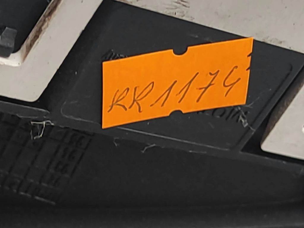 1H0919864R Volkswagen Golf III 1996 LHD Diesel speedometer instrument cluster 