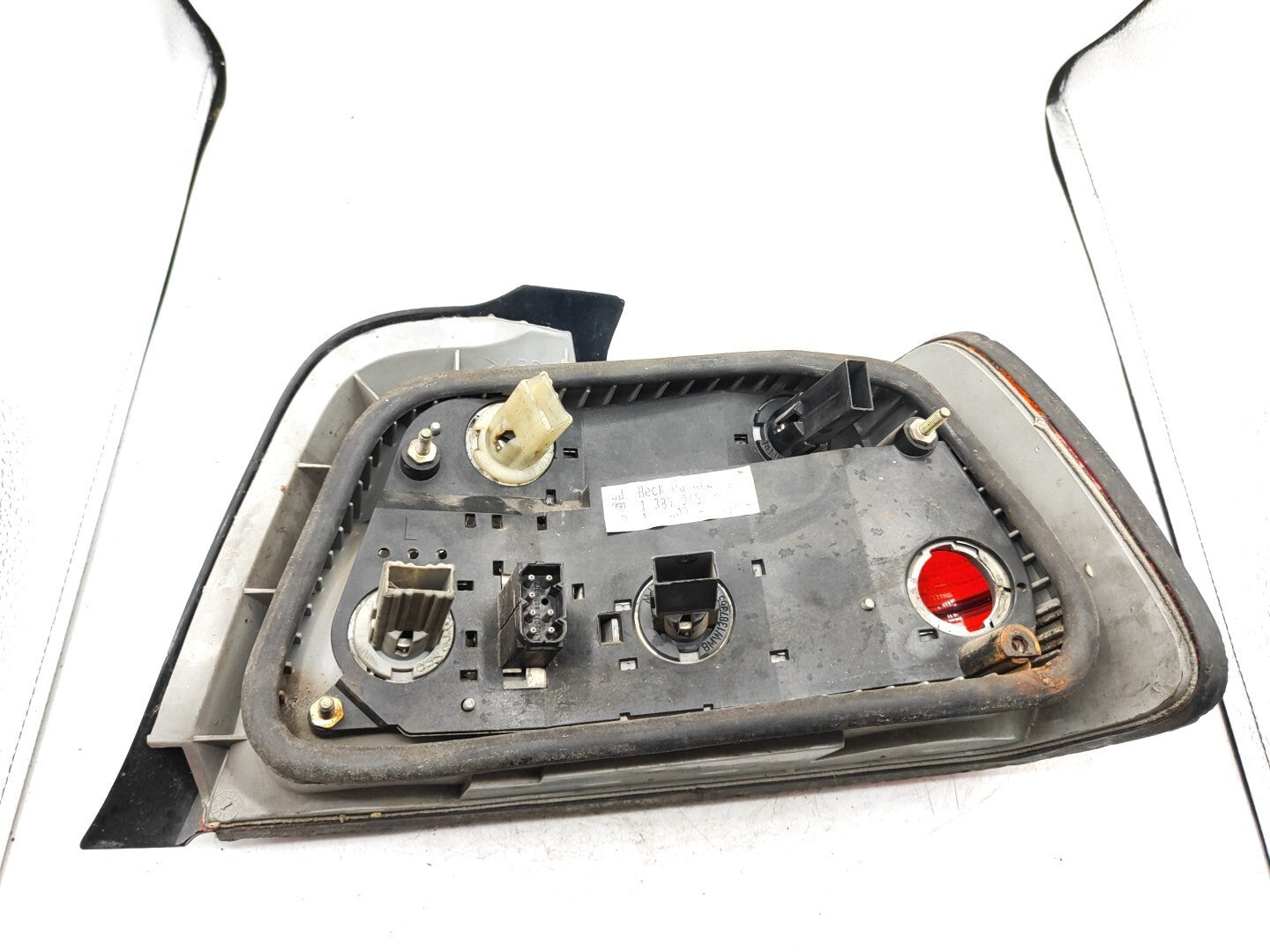 BMW E36 3 Series Sedan 1994 LHD Rear Left Side Taillight Light Lamp E163259