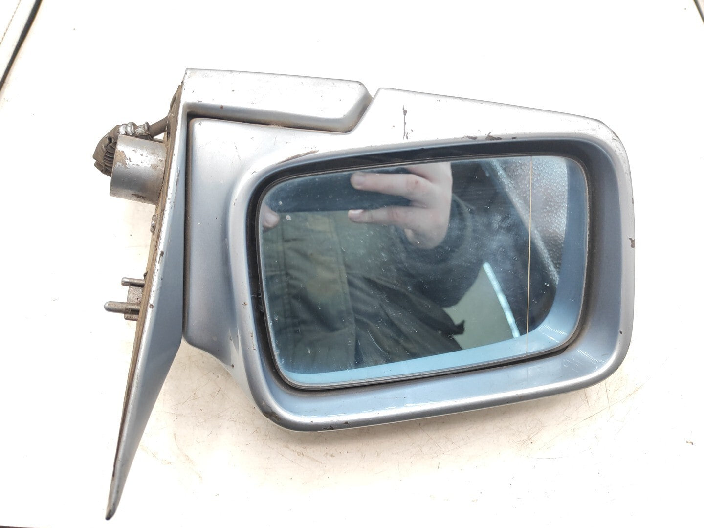 BMW 5 Series E34 1990 LHD Front Left Side Electric Mirror E6006193 E6006194