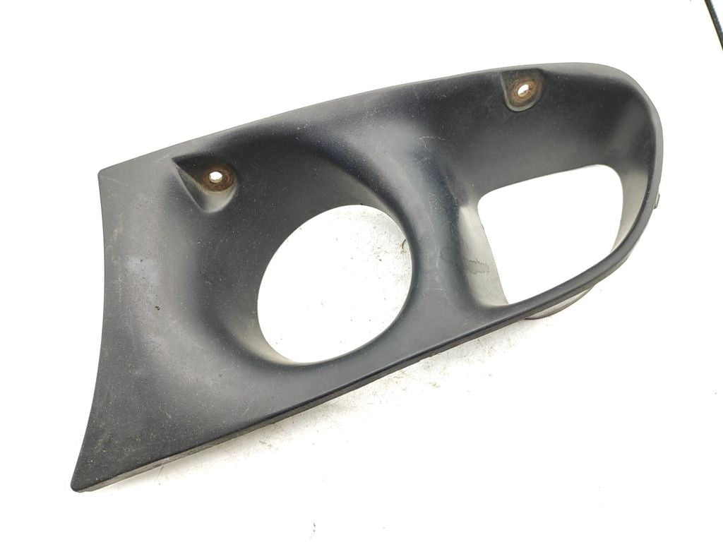 Alfa Romeo 156 2000 Front left bumper fog lower grill 60631028 