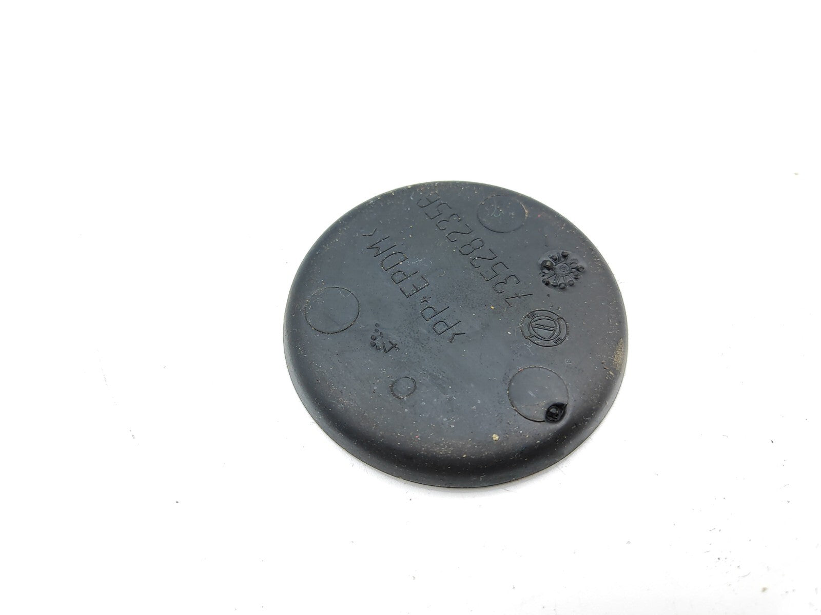 Alfa Romeo 147 110kW 16V 2005 Center Console Rubber Pad Mat 735282356