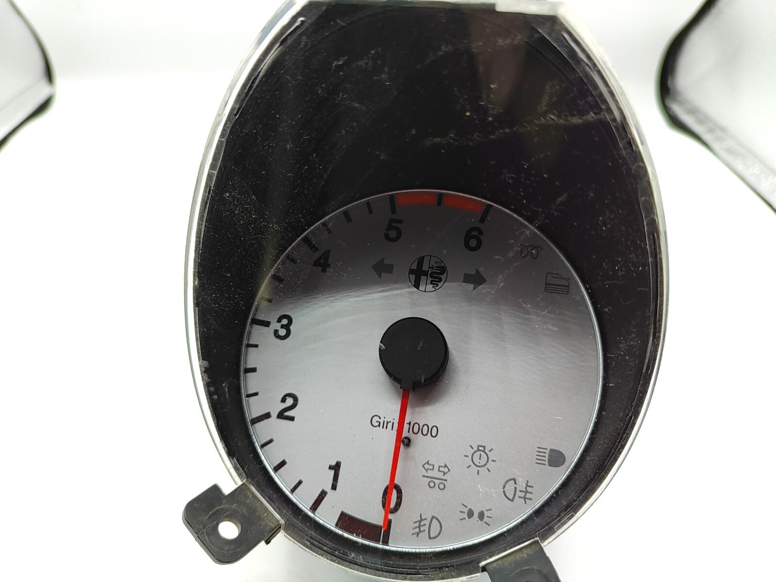 Alfa Romeo 156 1.9JTD 2004 LHD Front Dash Tachometer Cluster 156050814