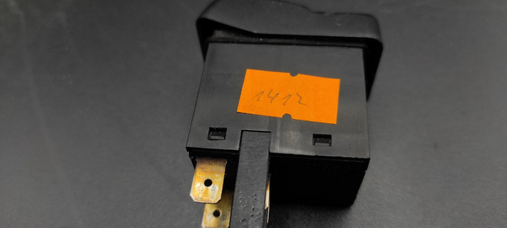 Volkswagen VW Passat B3 1990 Heated Window Switch Button 535959621