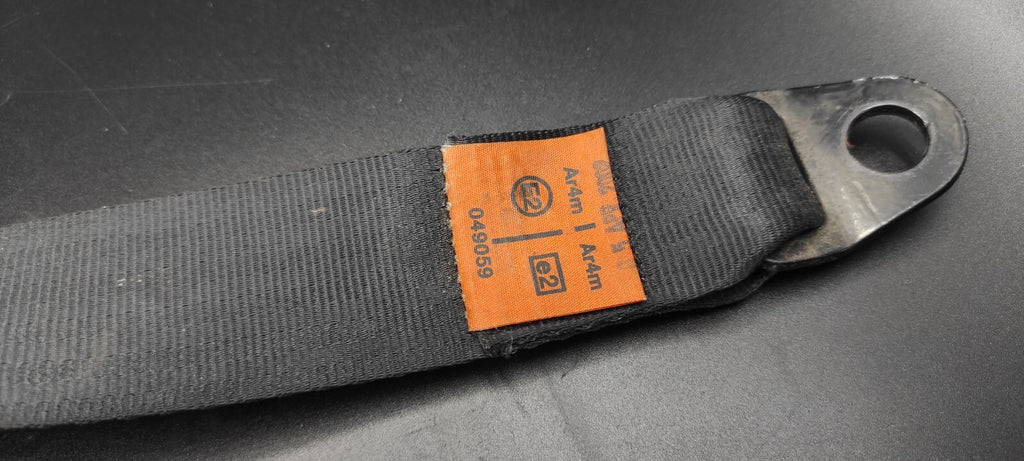 Alfa Romeo 156 2.4JTD 110kW 2004 Rear Right Seat Safety Seatbelt E2049059