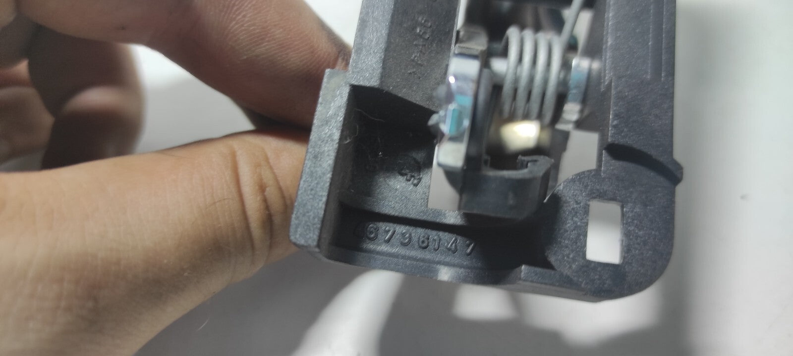 Alfa Romeo 147 1.9JTD 2005 Front Left Door Opening Inner Handle 46736147