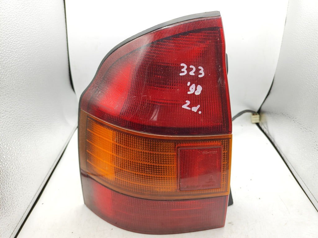 Mazda 323P 1997 LHD Rear Left Side Taillight Lamp Light RR2254L