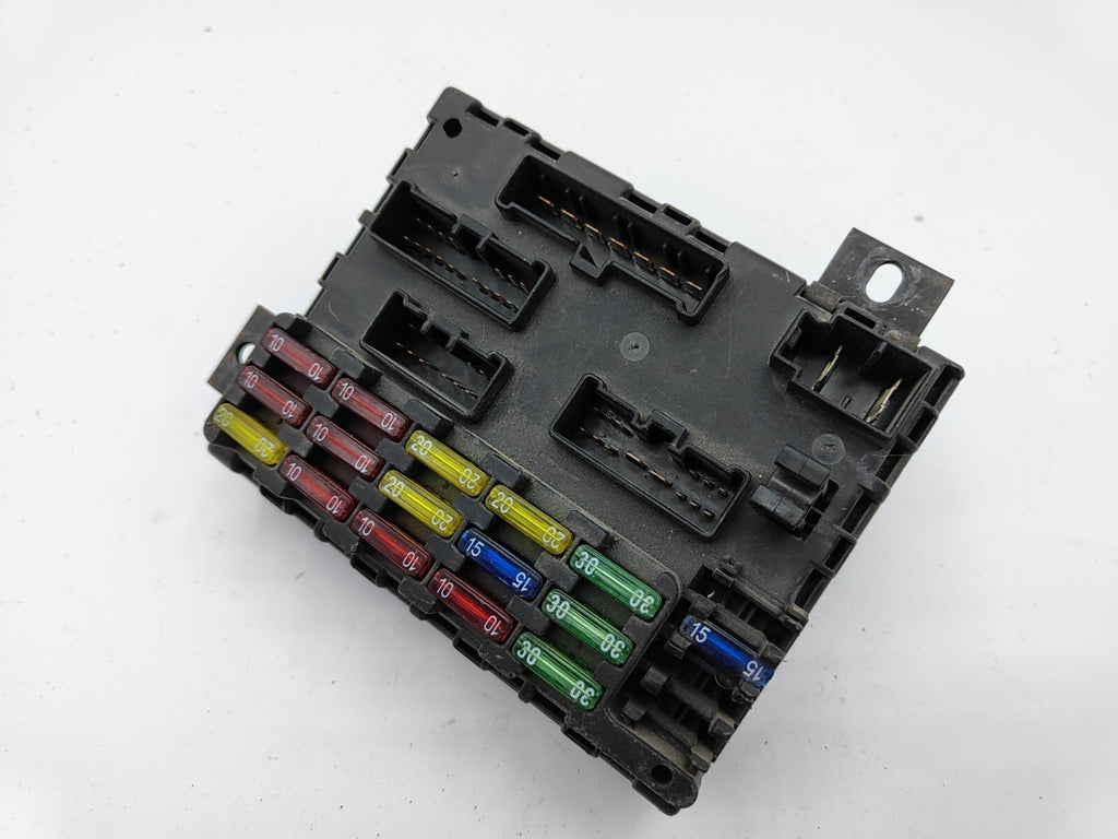 Alfa Romeo 156 1.9 JTD 110kW Diesel 2004 Fuse Relay Module Unit 60679160