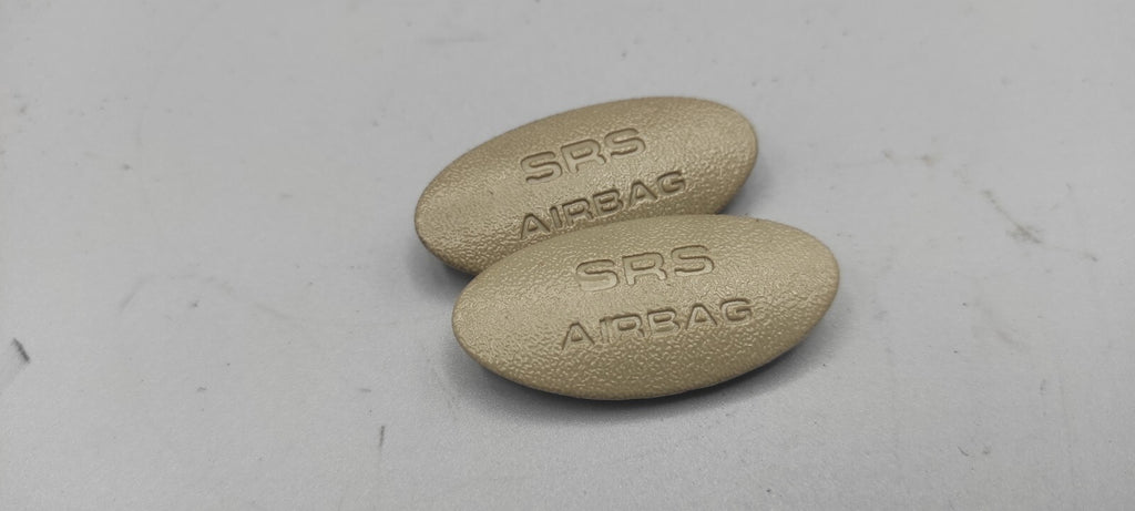 Alfa Romeo 156 SW 2.4JTD 2002 Clips / Inserts Set 01560317480 01560317470