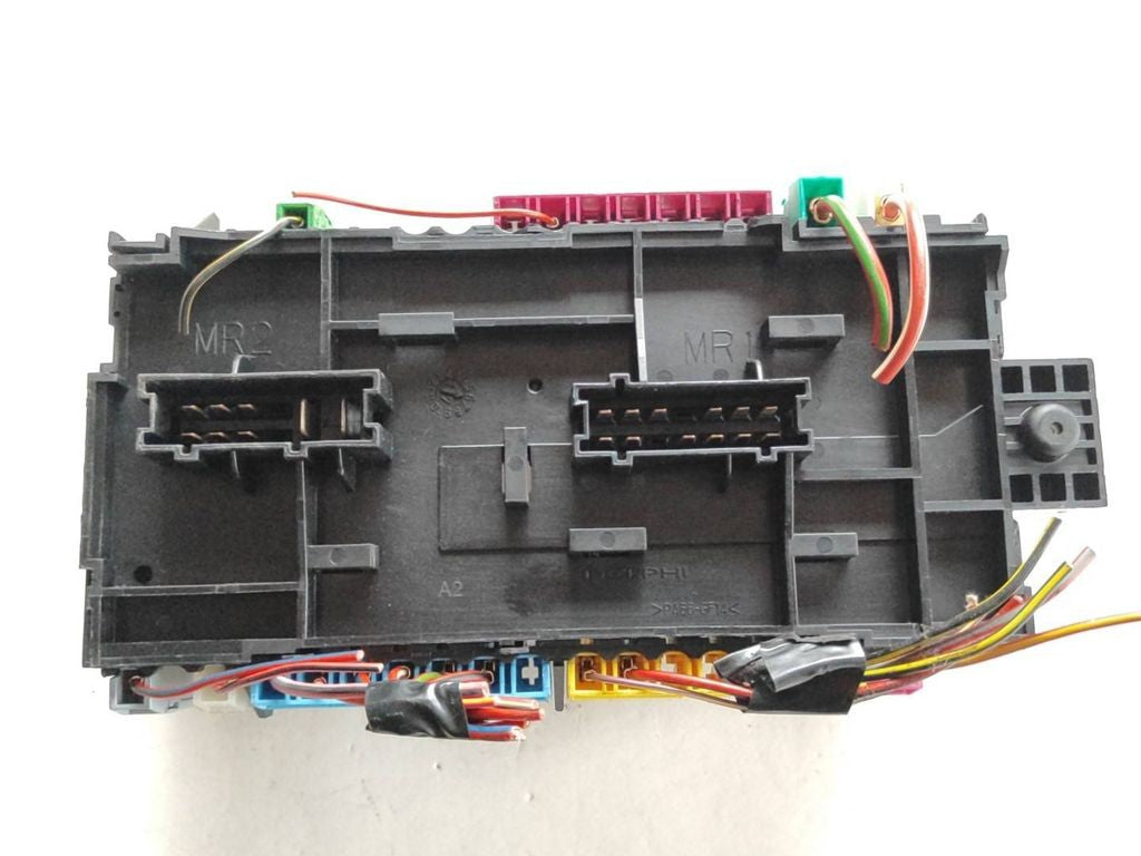 Mercedes-Benz W246 W242 2012 Fuse module A2469067100 