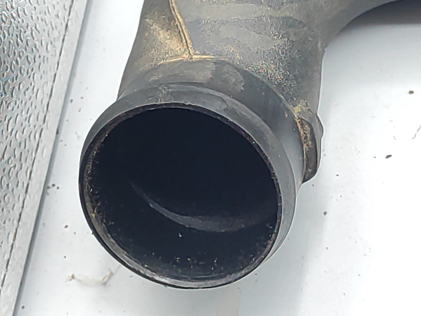 Volkswagen VW Golf MK3 1994 Diesel Engine Turbo Pipe Hose 1H0145844