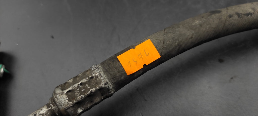 Alfa Romeo 166 2.4JTD 110kw 2002 Air Conditioning AC Pipe Hose 60657882