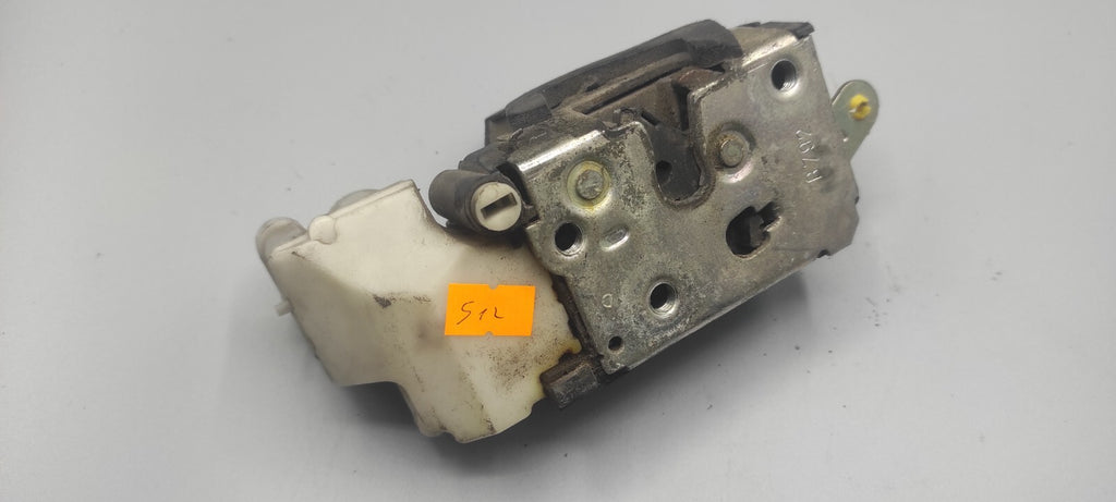 Alfa Romeo 147 1.9JTD 110kW Diesel 2004 LHD Rear Right Door Lock B792