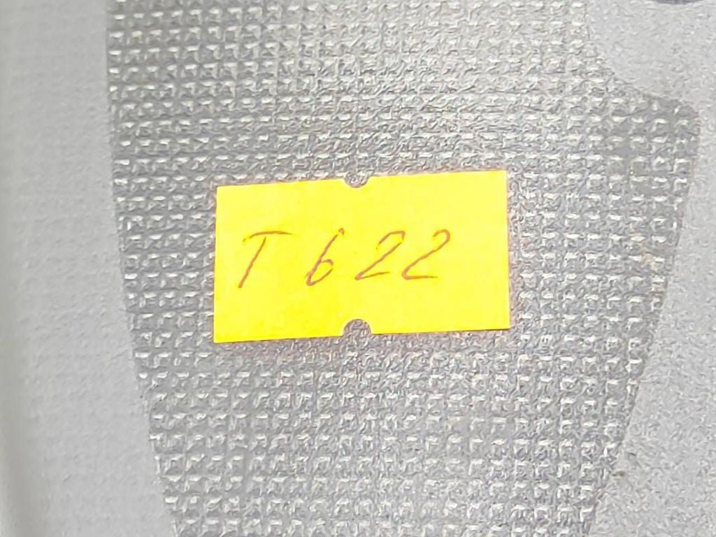 Alfa Romeo 147 2001 rear seat light 088170012 
