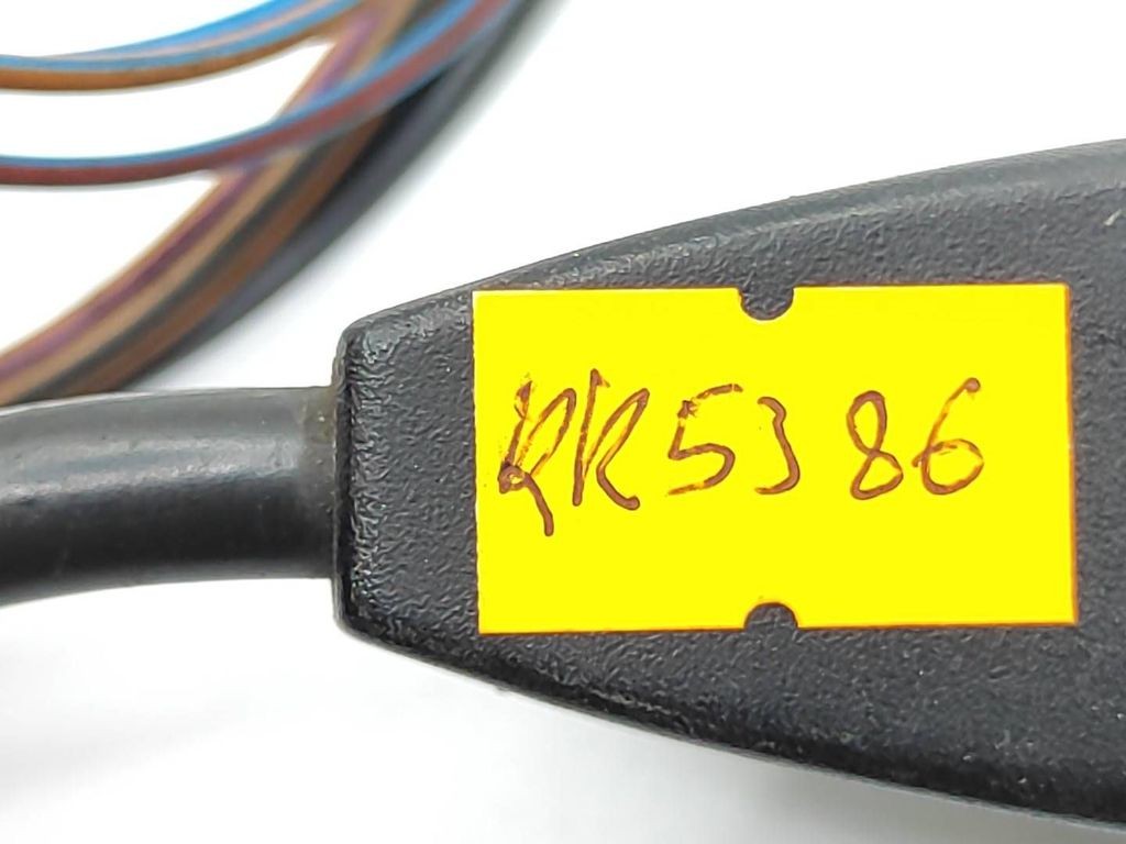 BMW 5 E34 1994 Wiper control switch stalk 18287361 