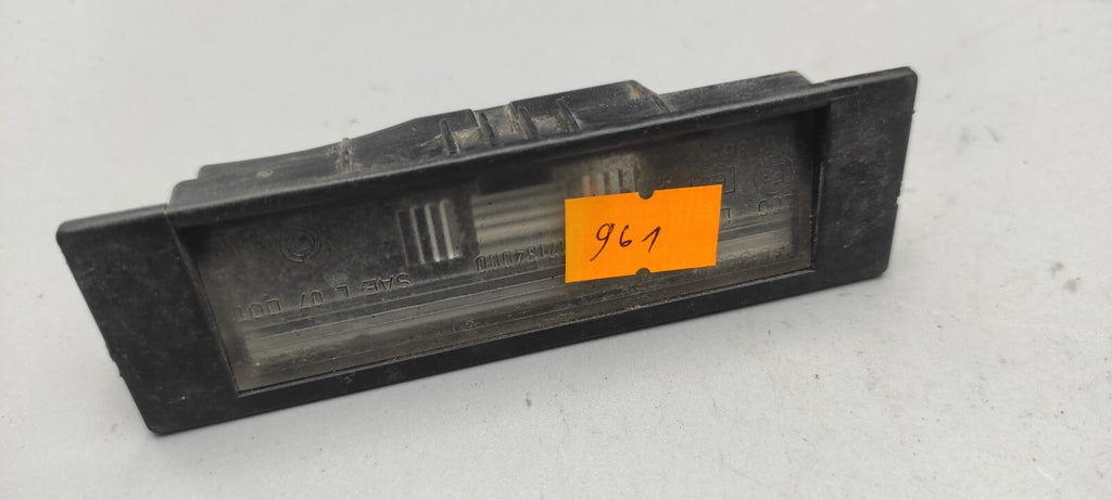 Alfa Romeo 156 2.4JTD 103kW 2003 Rear Number Plate Light 517134000