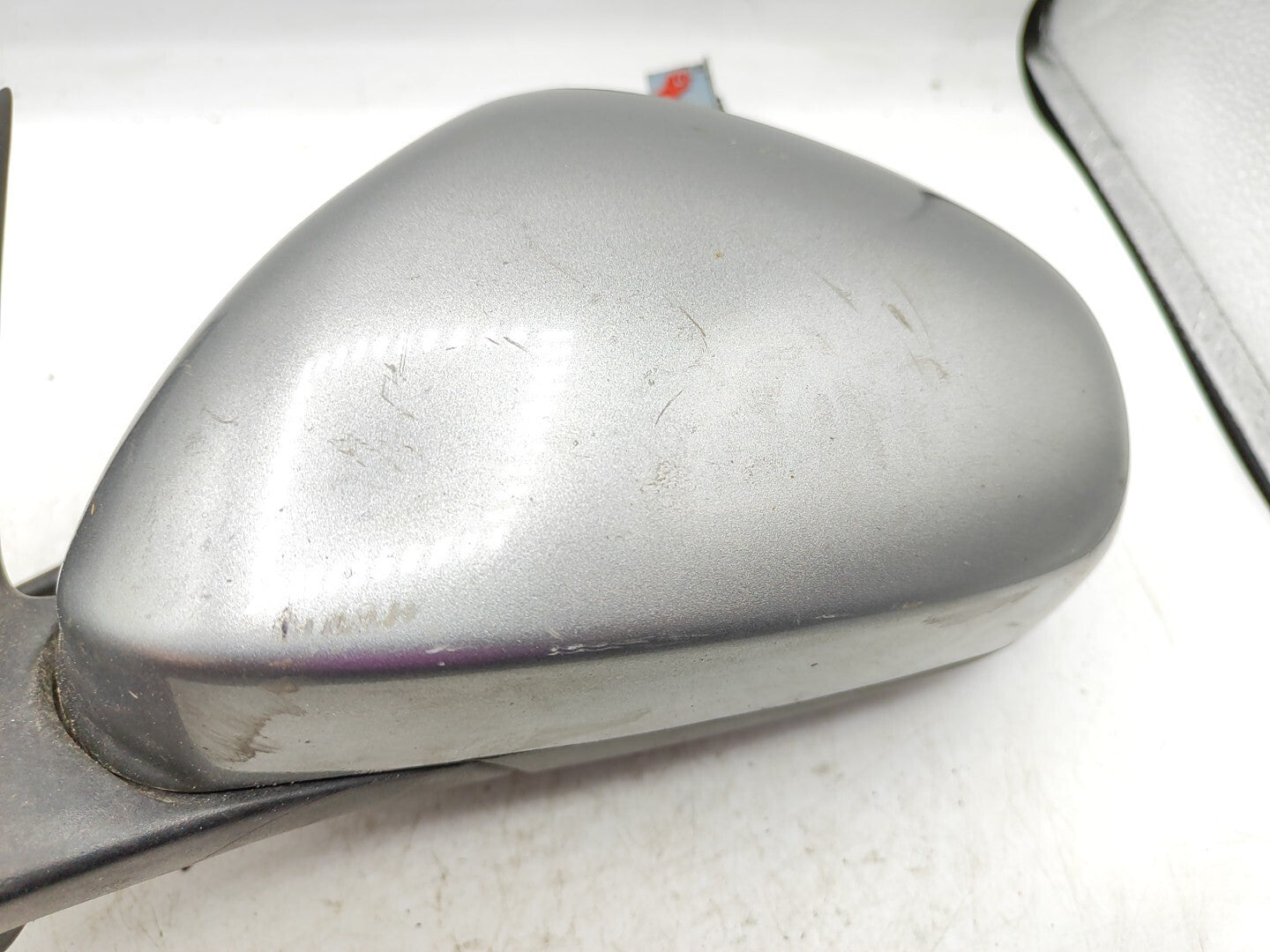 Alfa Romeo 159 1.9JTDm 110kW 2007 LHD Front Left Side Mirror E3011016 Grey