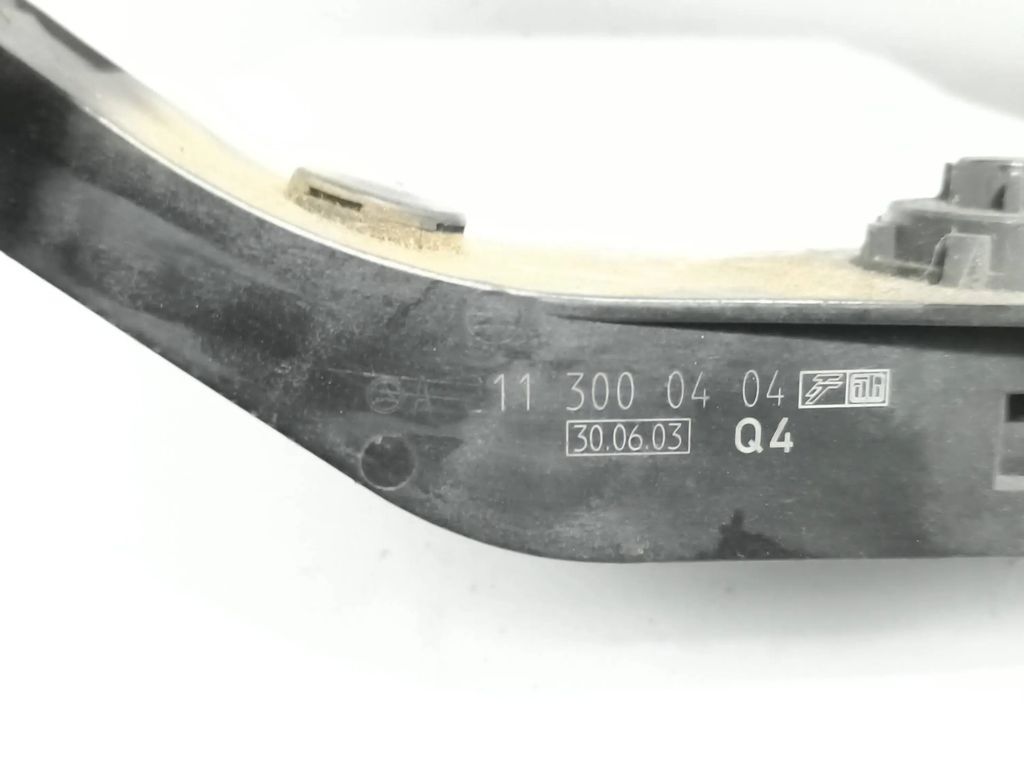 Mercedes-Benz E W211 2003 LHD accelerator gas throttle pedal A2113000404 