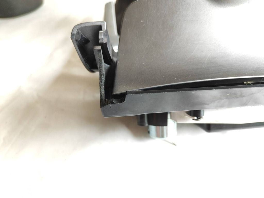 Mazda 6 2005 LHD Gear lever shifter trim leather GJ6A64334 