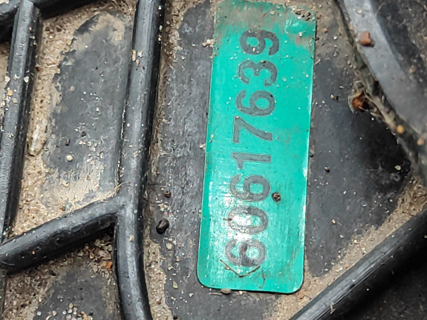 Alfa Romeo 166 2.4JTD Engine Air Filter Box 60606821 60617639