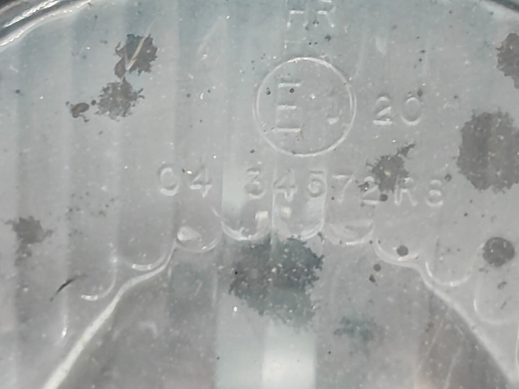 BMW 3 Series E30 Front Headlight Light Insert 306133976