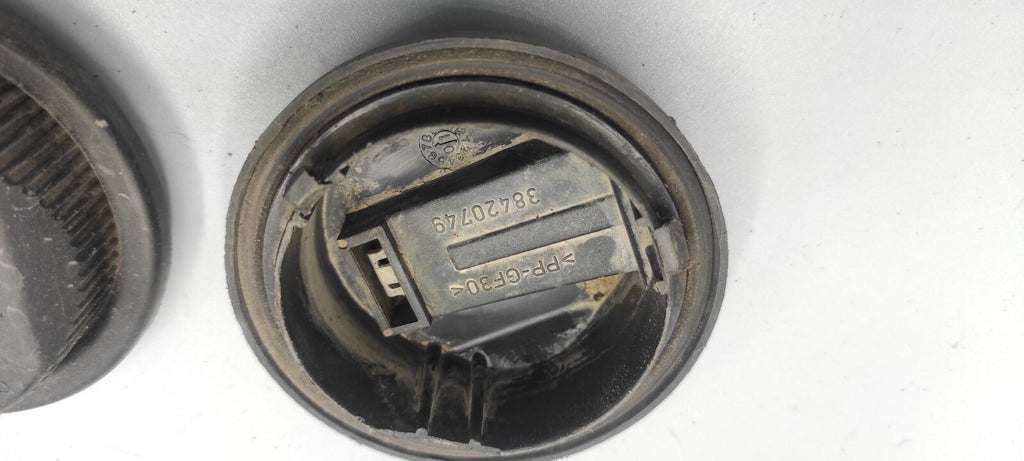 Alfa Romeo 156 SW 2.4JTD 2002 Front Right Headlight Bulb Dust Cover Cap 38420749