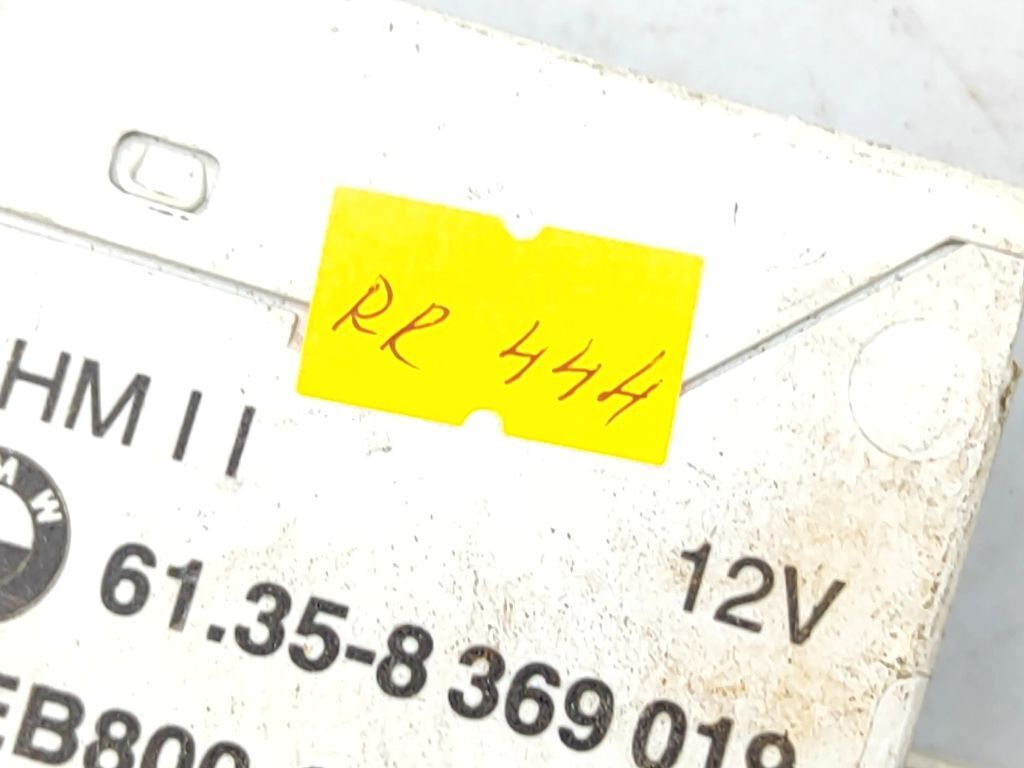 BMW 520 E39 1999 Tow bar trailer hitch control unit module 8369019 