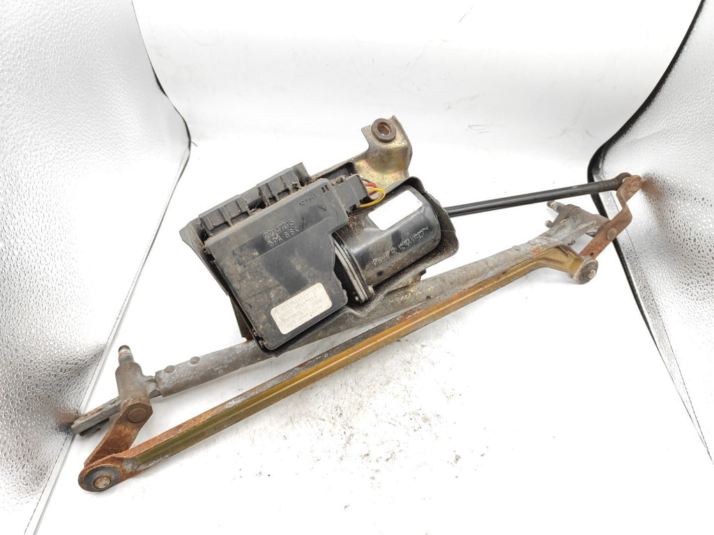 Alfa Romeo 166 2.4JTD 2002 LHD Front Wiper Linkage Motor 60614944 22147015