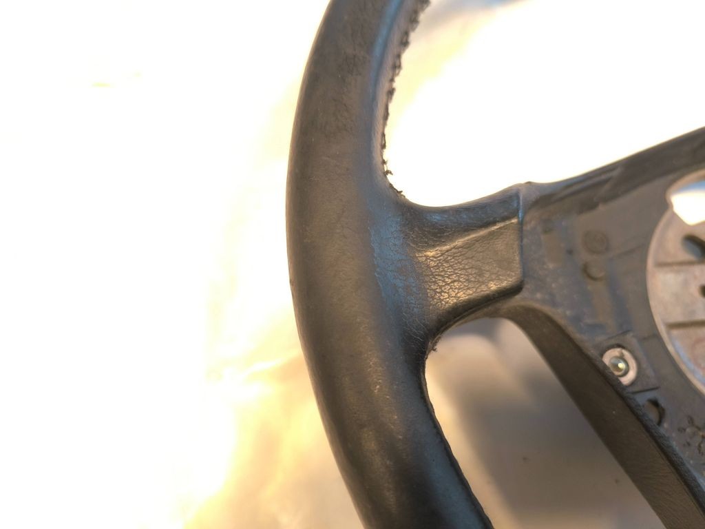 BMW 5 E39 1997 Steering wheel 1095633 