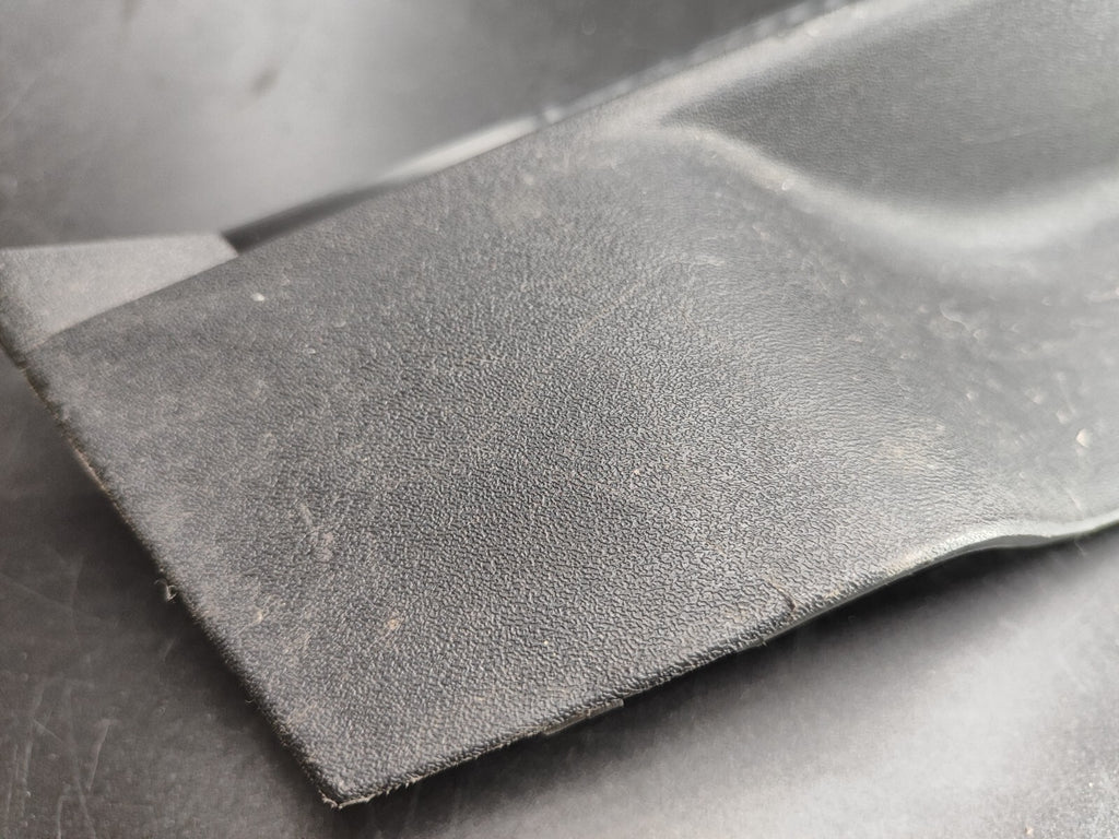 Alfa Romeo 147 1.9JTD 4/5D 2004 Rear Right Door Step Still Trim CHROME 735263906