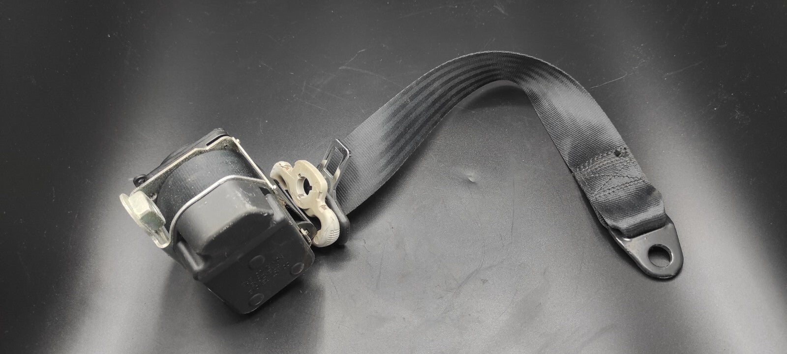 Alfa Romeo 156 2.4JTD 110kW 2004 Rear Right Seat Safety Seatbelt E2049059