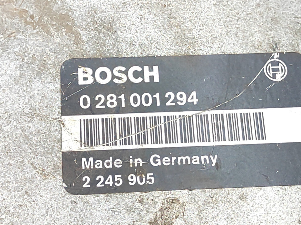 BMW 5 Series E34 2.5TDS Engine Control Unit Module ECU 0281001294 2245905