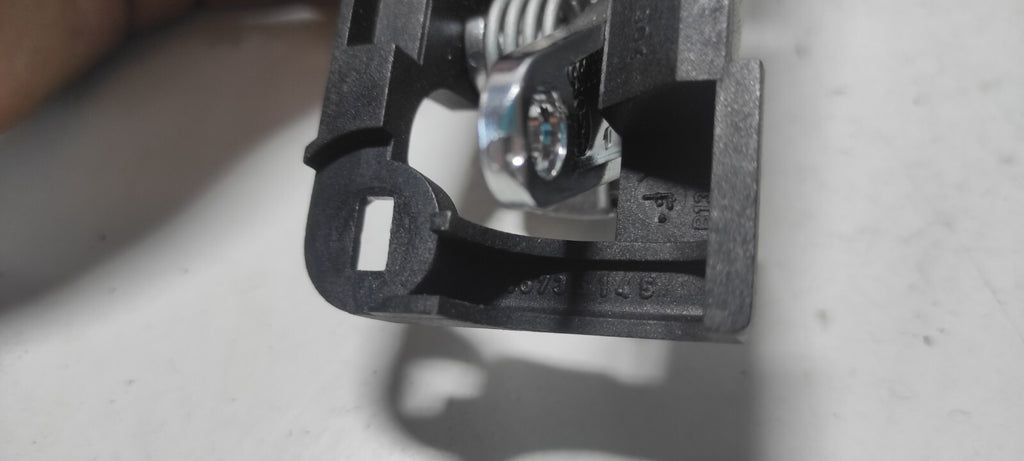 Alfa Romeo 147 1.9JTD 2004 Rear Right Door Opening Inner Handle 46736145