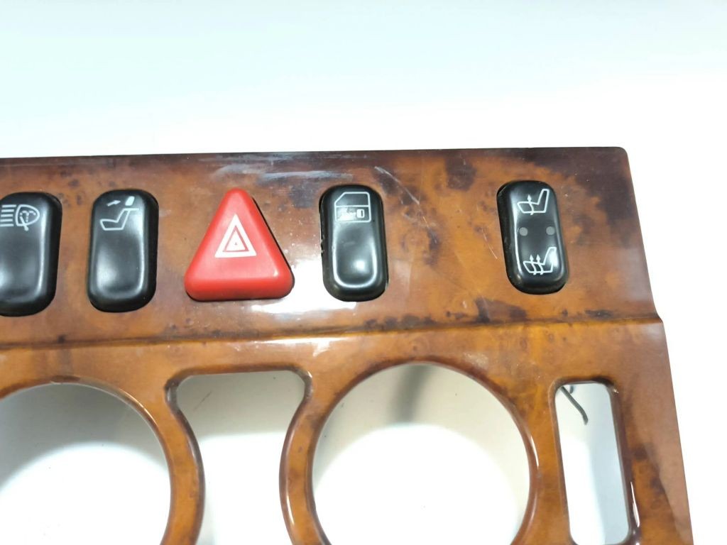 Mercedes-Benz E W210 1996 Dashboard panel center trim panel 2108200151 