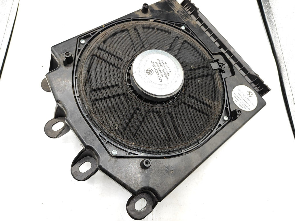 BMW E61 530D 170kW 2006 Front Right Interior Audio Speaker 6919354 65136919354