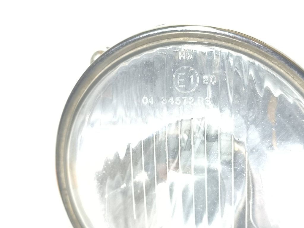 BMW 3 E30 1993 Front headlight headlamp 302133976 