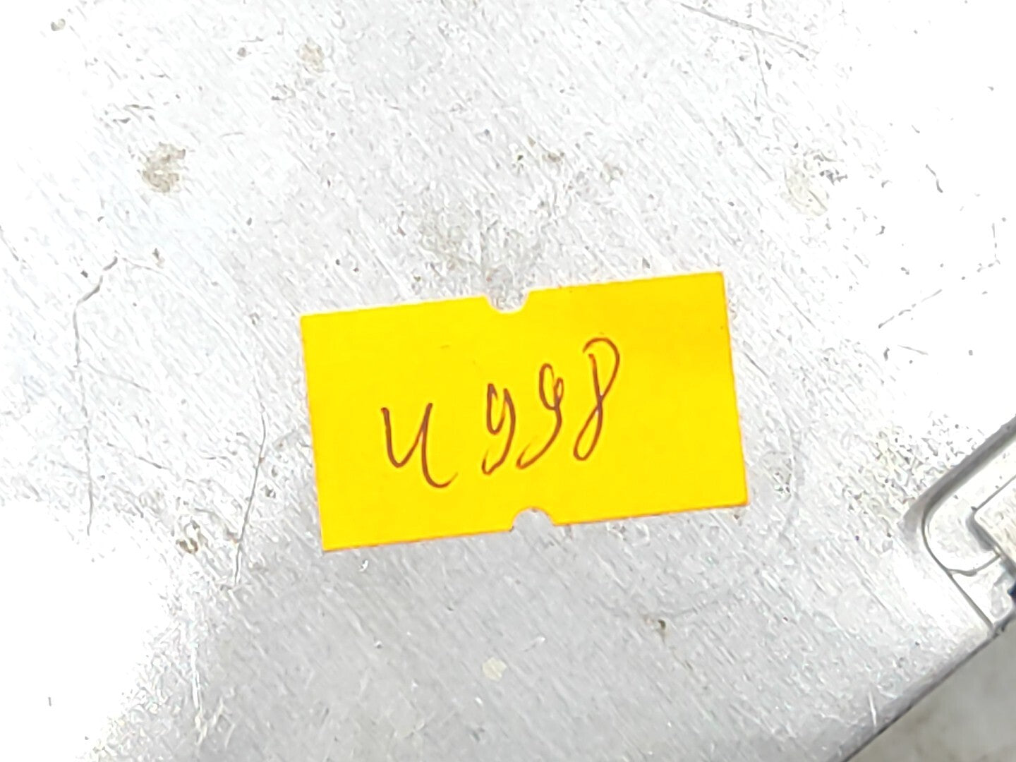 BMW 525 Series E34 Gearbox Control Unit Module ECU 0260002285 1422388