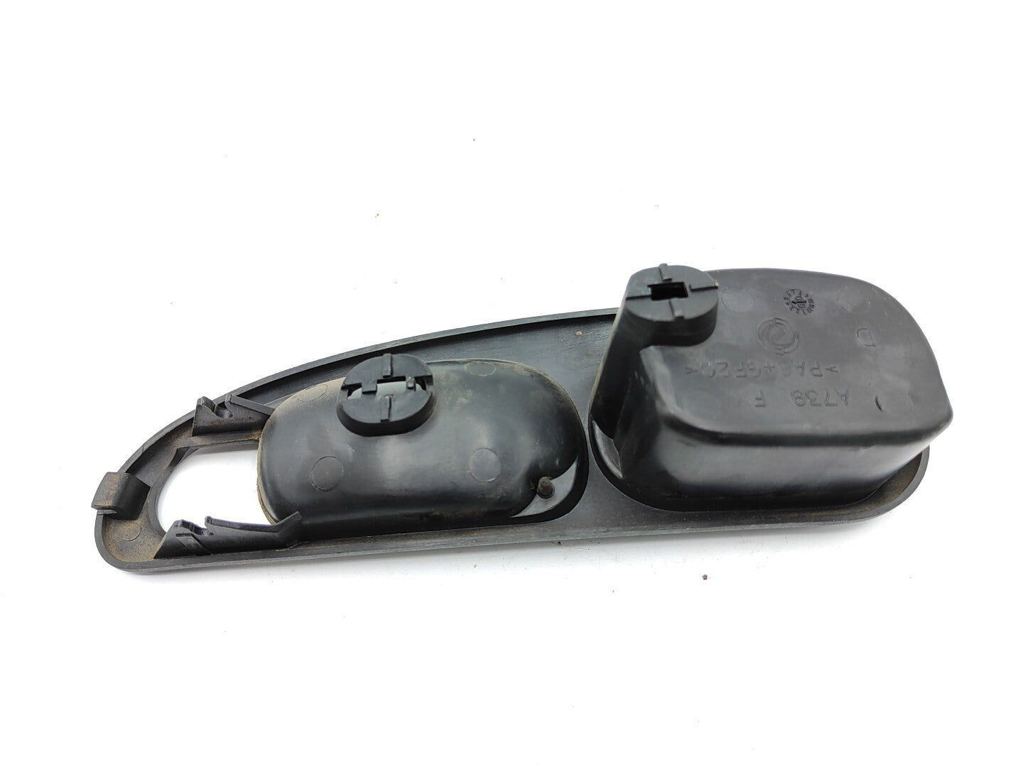 Alfa Romeo 156 2.0TS 2000 Rear Right Door Interior Inner Handle Trim