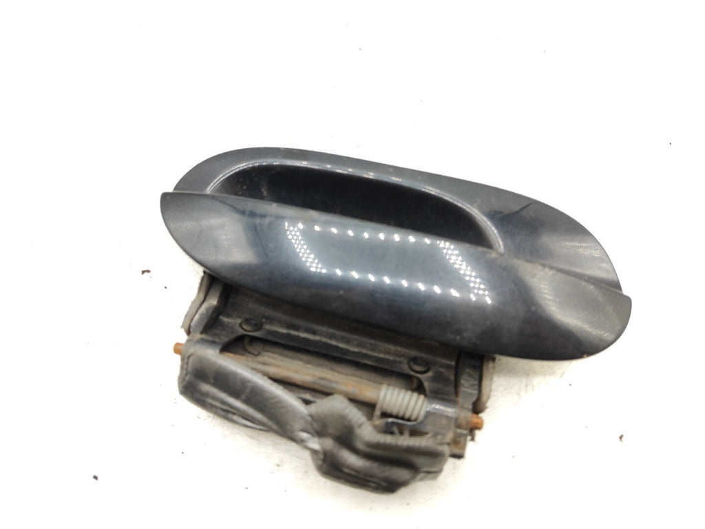 BMW 5 SERIES E39 530D 142kW Diesel 2001 Rear Right Door Exterior Handle