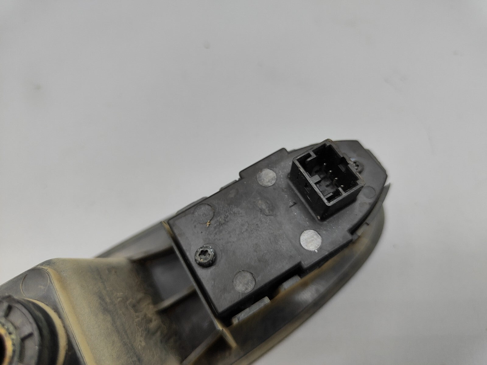 Alfa Romeo 159 1.9JTD 2008 Rear Left Electric Window Switch Yellow 156055038