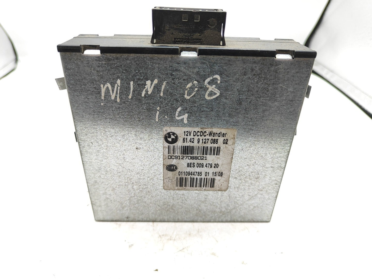 BMW 1 3 Series E81 E87 E90 Torque AC Converter Control Module 61429127088