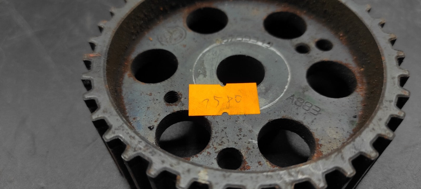 Alfa Romeo 156 2.4JTD 129kW 2004 Engine Fuel Pump Gear 46759343