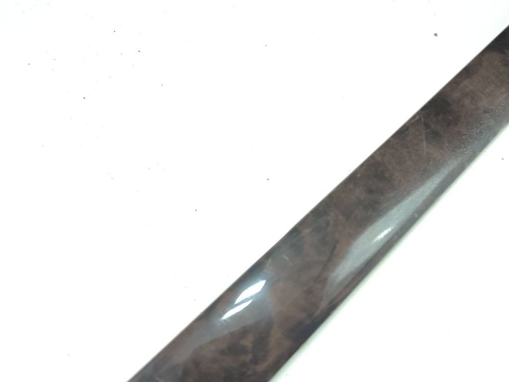 Audi A4 S4 B6 8E 8H 2002 rear right door card wood trim 8E0867420 