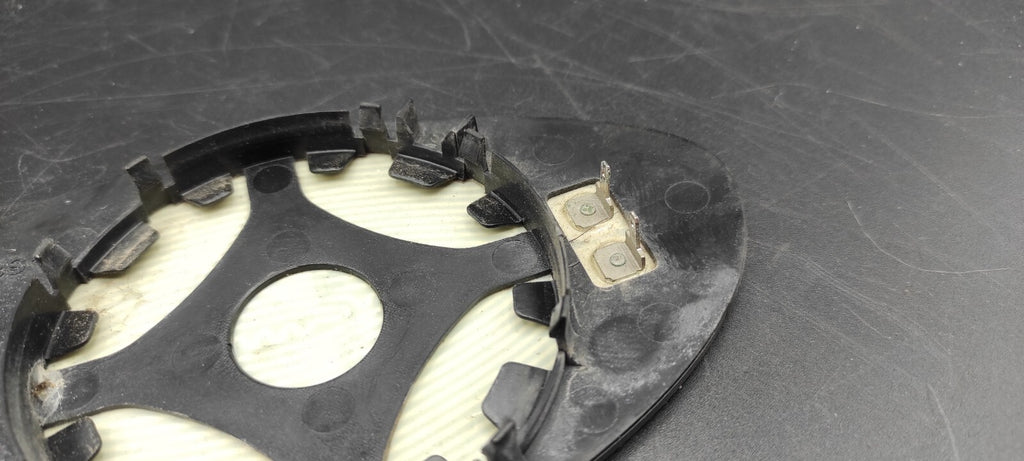 Alfa Romeo GT 147 2006 LHD Front Left Side Mirror Glass