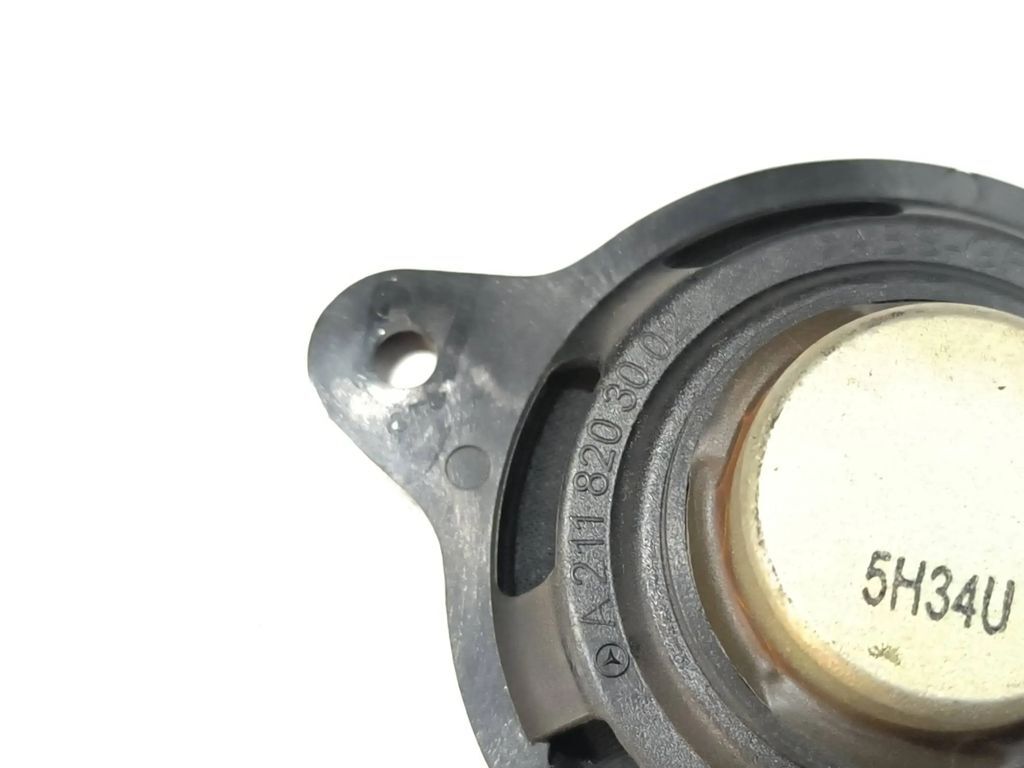 Mercedes-Benz E320 W211 2003 Front Dash Panel speaker A2118203002 