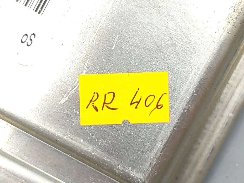 BMW 3 E46 2.0D Diesel 2000 Engine control unit module ECU 7787652 