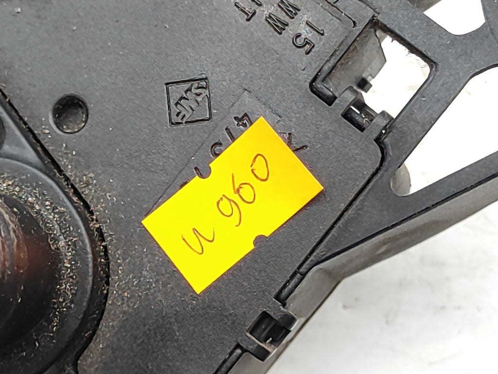 Volkswagen VW Sharan  2001 Rear Trunk Tailgate Wiper Motor 7M3955711A