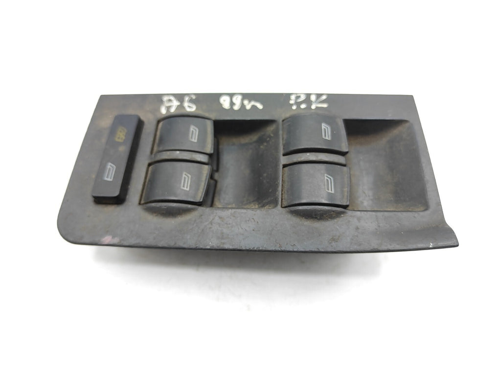 Audi A6 Window Control Switch Button 4B0959851