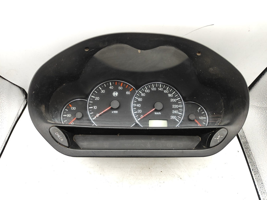 Alfa Romeo 166 2.4JTD 2000 LHD Diesel Speedometer 1560221034