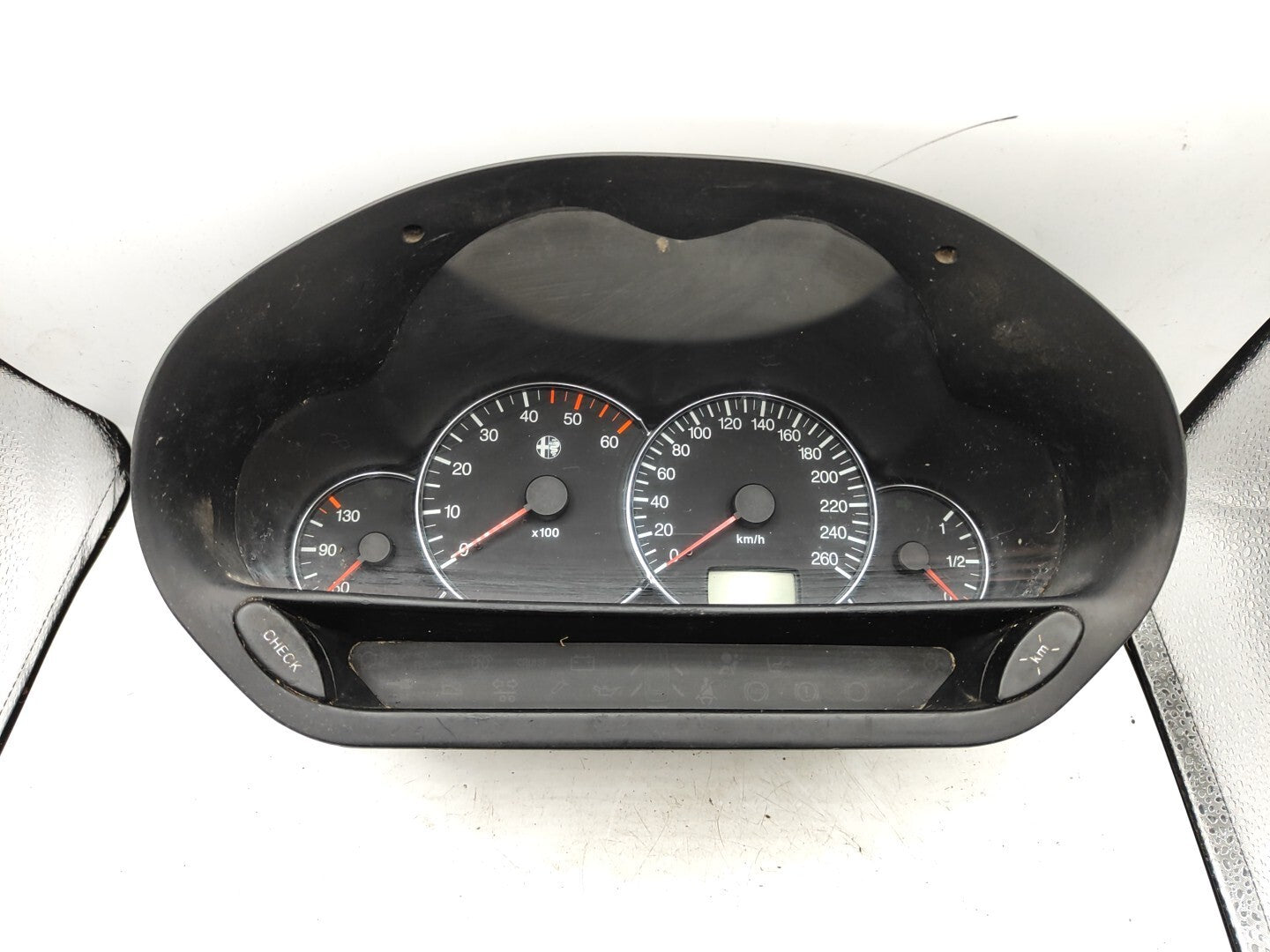 Alfa Romeo 166 2.4JTD 2000 LHD Diesel Speedometer 1560221034